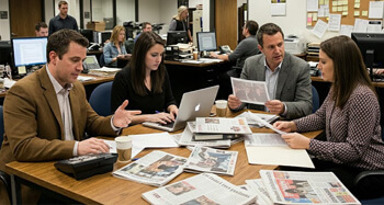 The Shrikeshire Times preview image