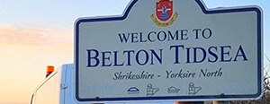Belton Tidsea – Seaside promenade